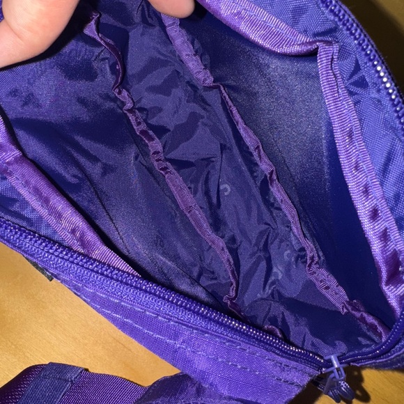 Supreme Purple crossbody - Picture 4 of 6